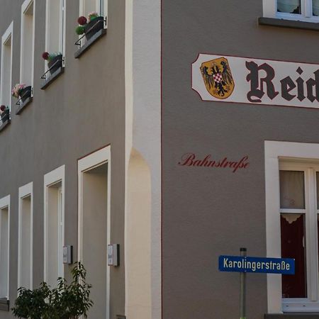 Dooscht Gaestehaus Reichshof Kröv Eksteriør bilde