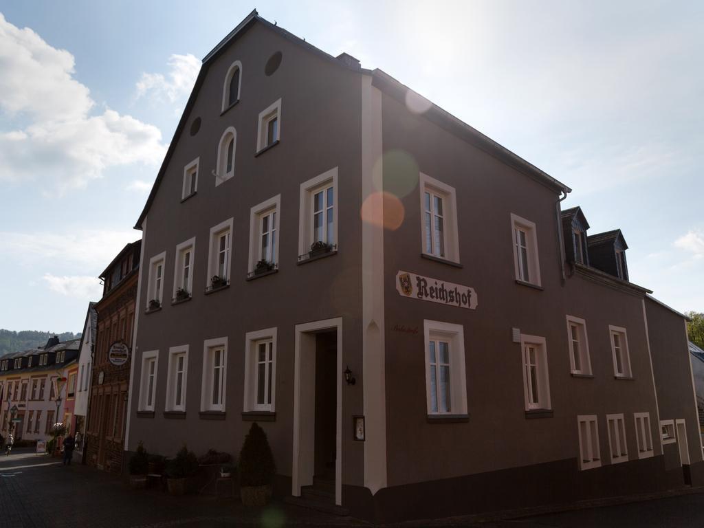 Dooscht Gaestehaus Reichshof Kröv Eksteriør bilde